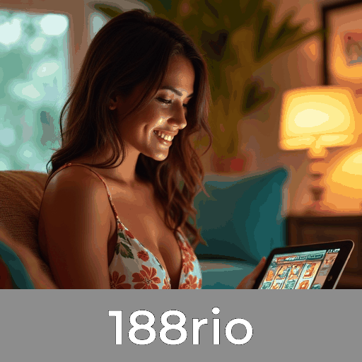188rio: Experiência Cassino VIP Brasileiro com Roleta e Blackjack ao Vivo